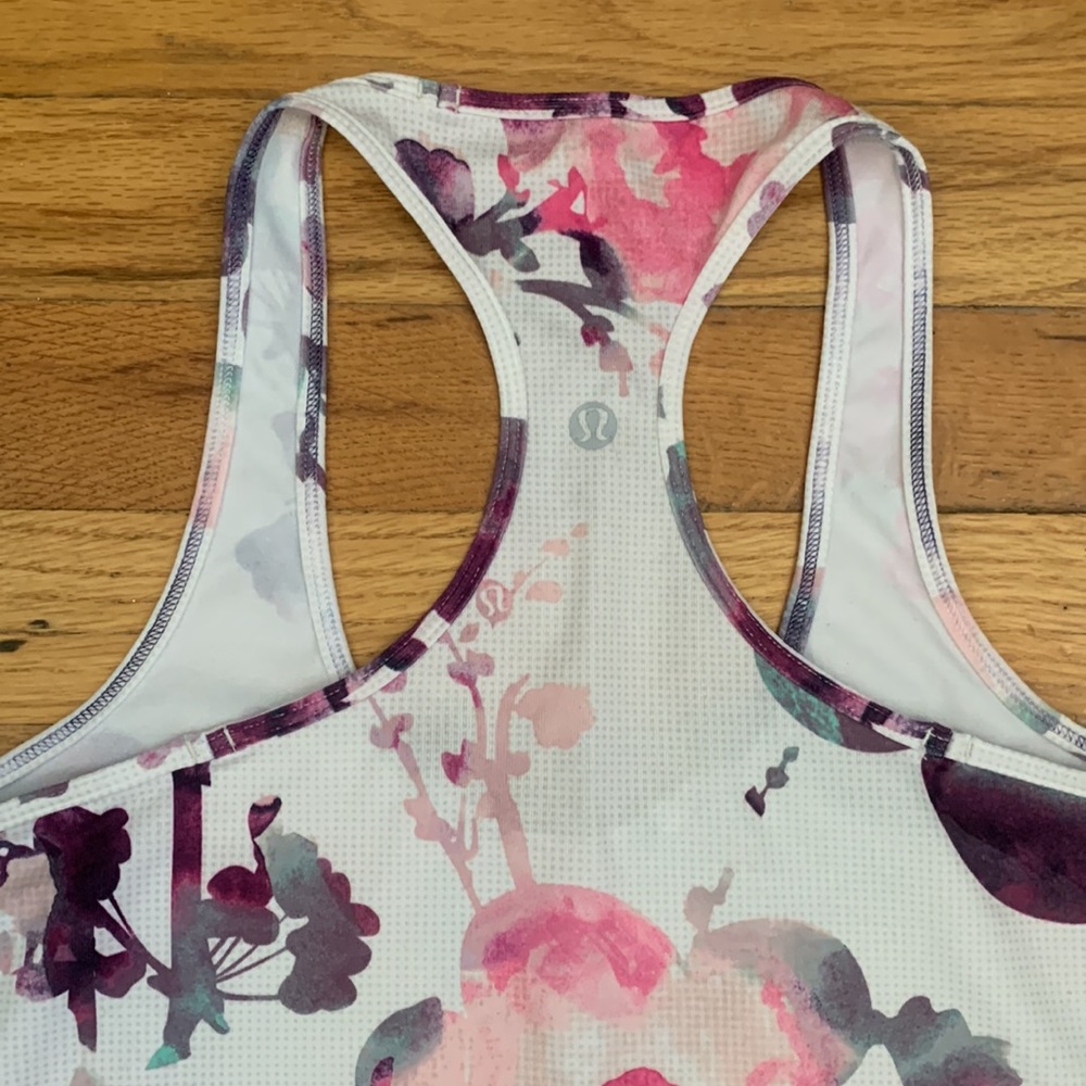 Lululemon Blurred Blossom CRB - Picture 5 of 12